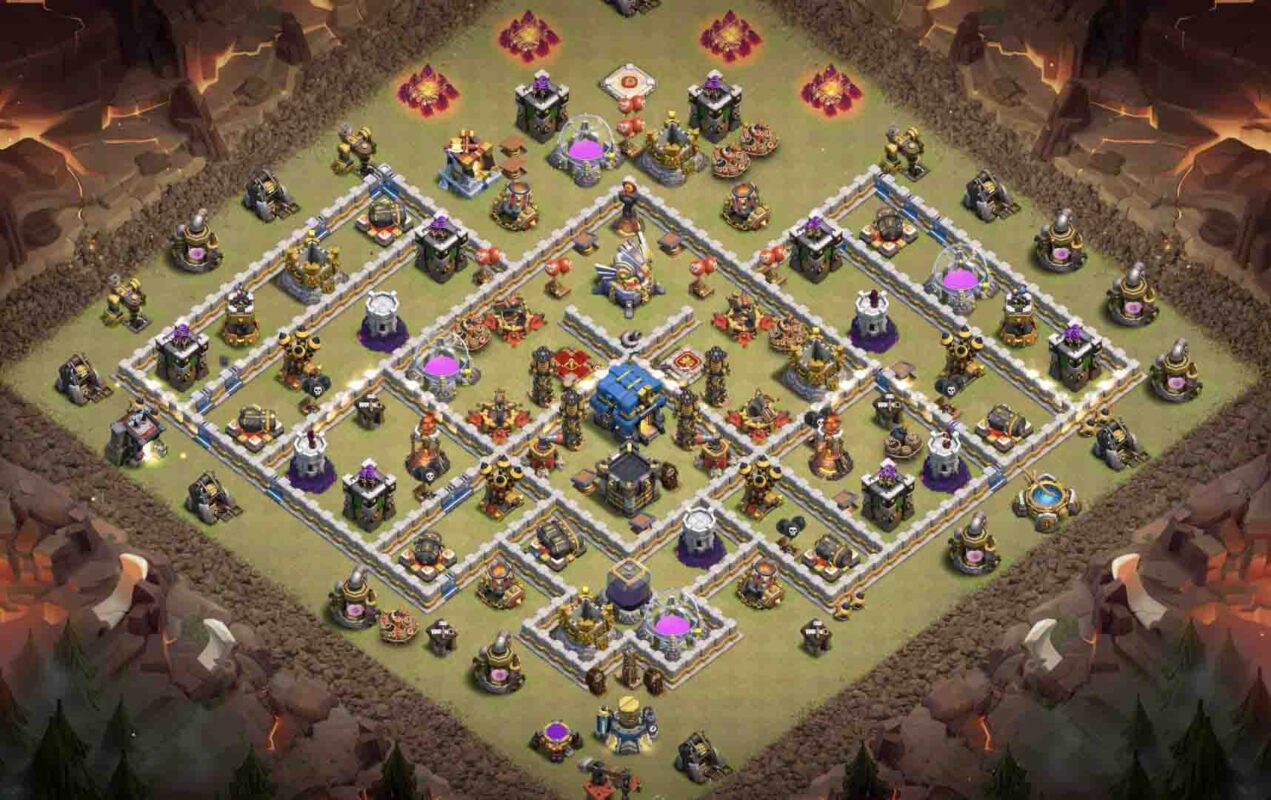 Village hdv12